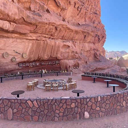 Valley Resort Ram Vadisi Dış mekan fotoğraf