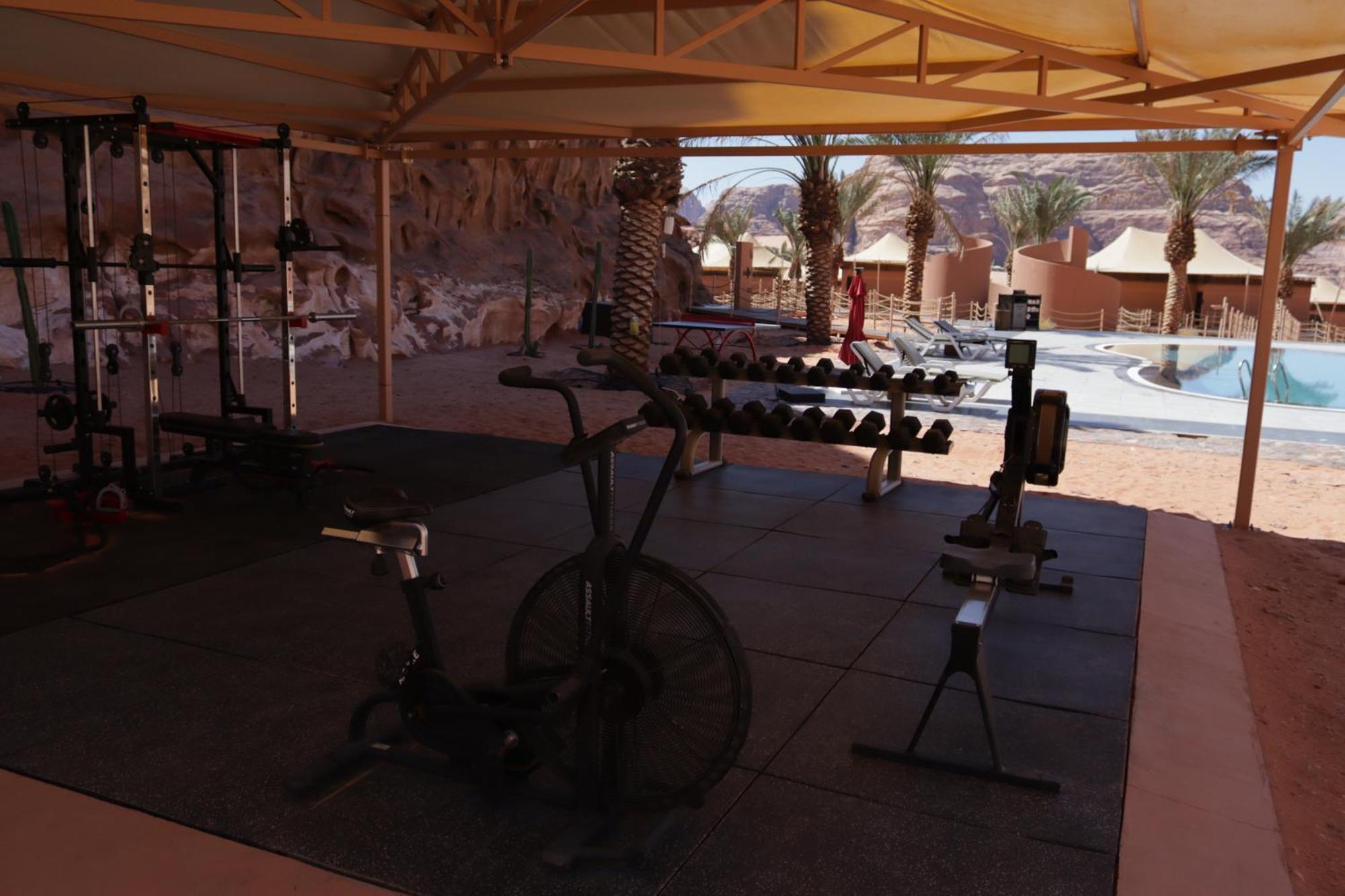 Valley Resort Ram Vadisi Dış mekan fotoğraf