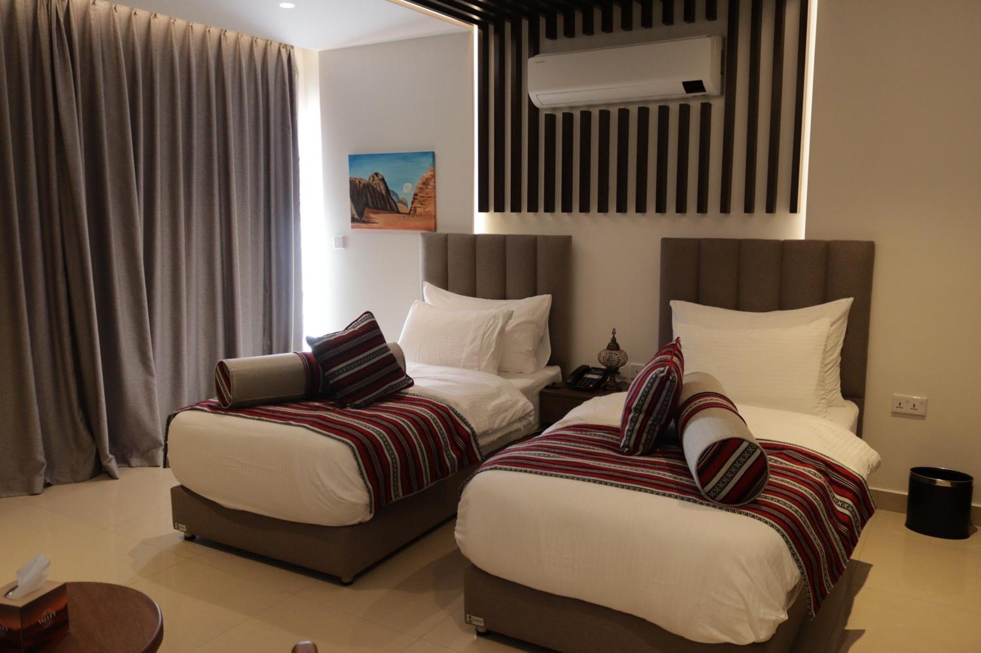 Valley Resort Ram Vadisi Dış mekan fotoğraf