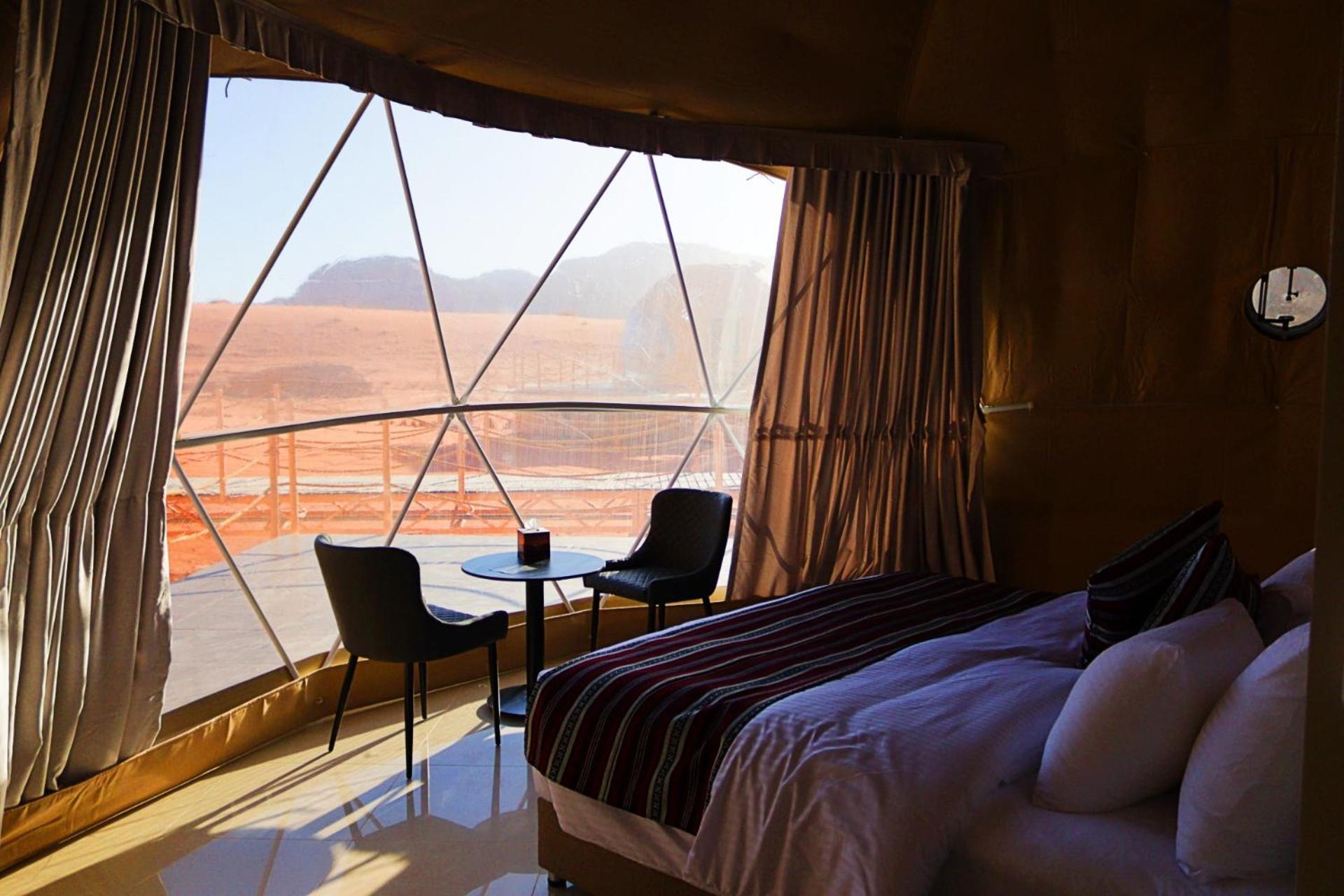 Valley Resort Ram Vadisi Dış mekan fotoğraf