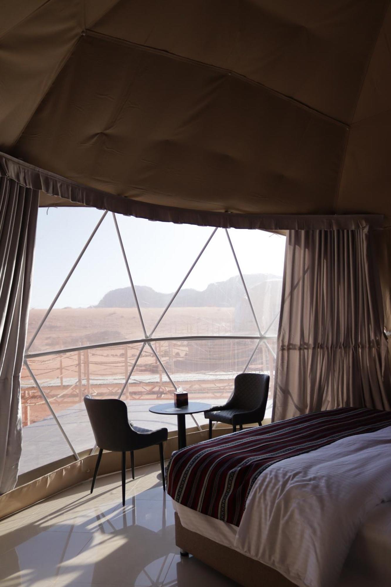 Valley Resort Ram Vadisi Dış mekan fotoğraf