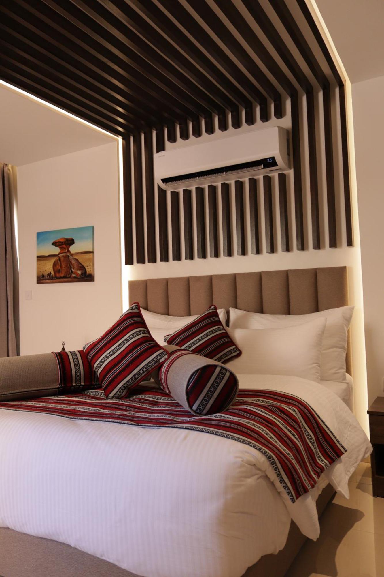 Valley Resort Ram Vadisi Dış mekan fotoğraf