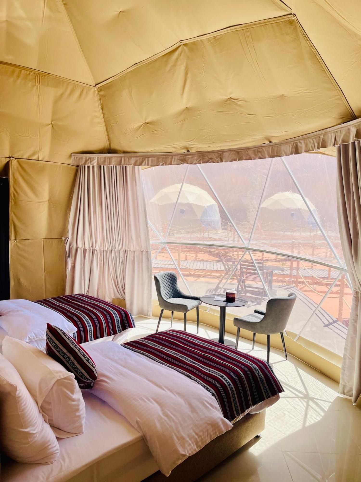 Valley Resort Ram Vadisi Dış mekan fotoğraf